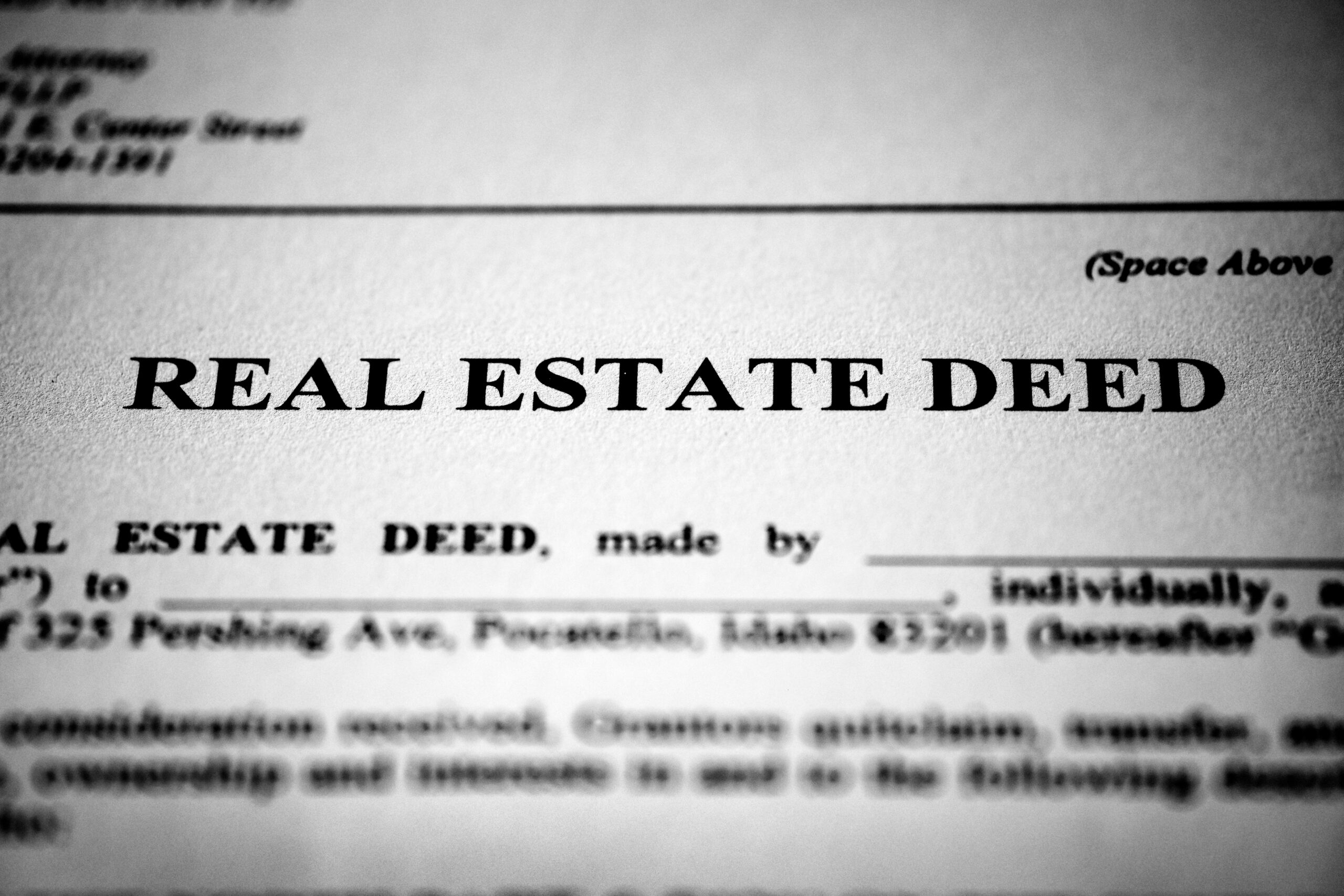 What You Need to Know About a Deed in a Real Estate Transaction