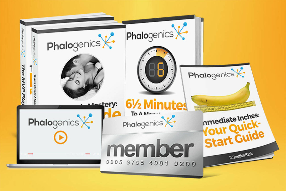 Phalogenics Reviews Is Phalogenics Program Legit or Scam? Federal