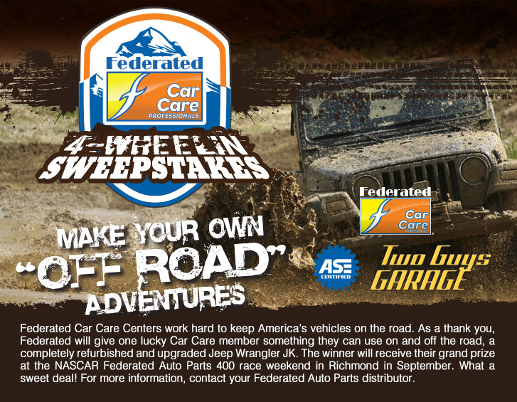 Federated Auto Parts