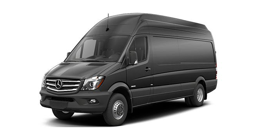 Mercedes Sprinter Ngt Furgone O Combi M1 4 Serie Federmetano
