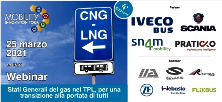 Stati Generali del gas, più sostenibilità per il TPL Federmetano