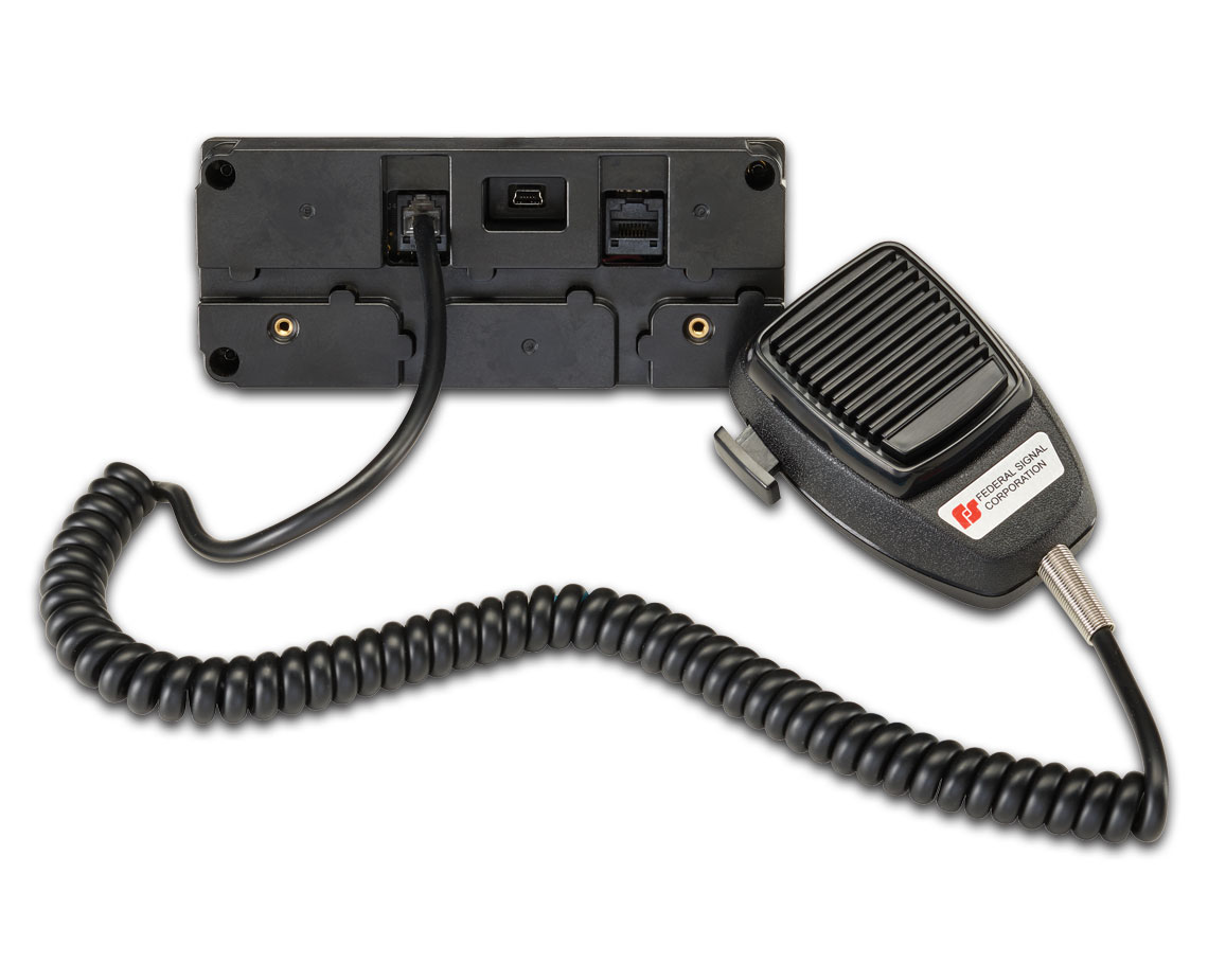 Pathfinder® Siren/Light Controller | Federal Signal