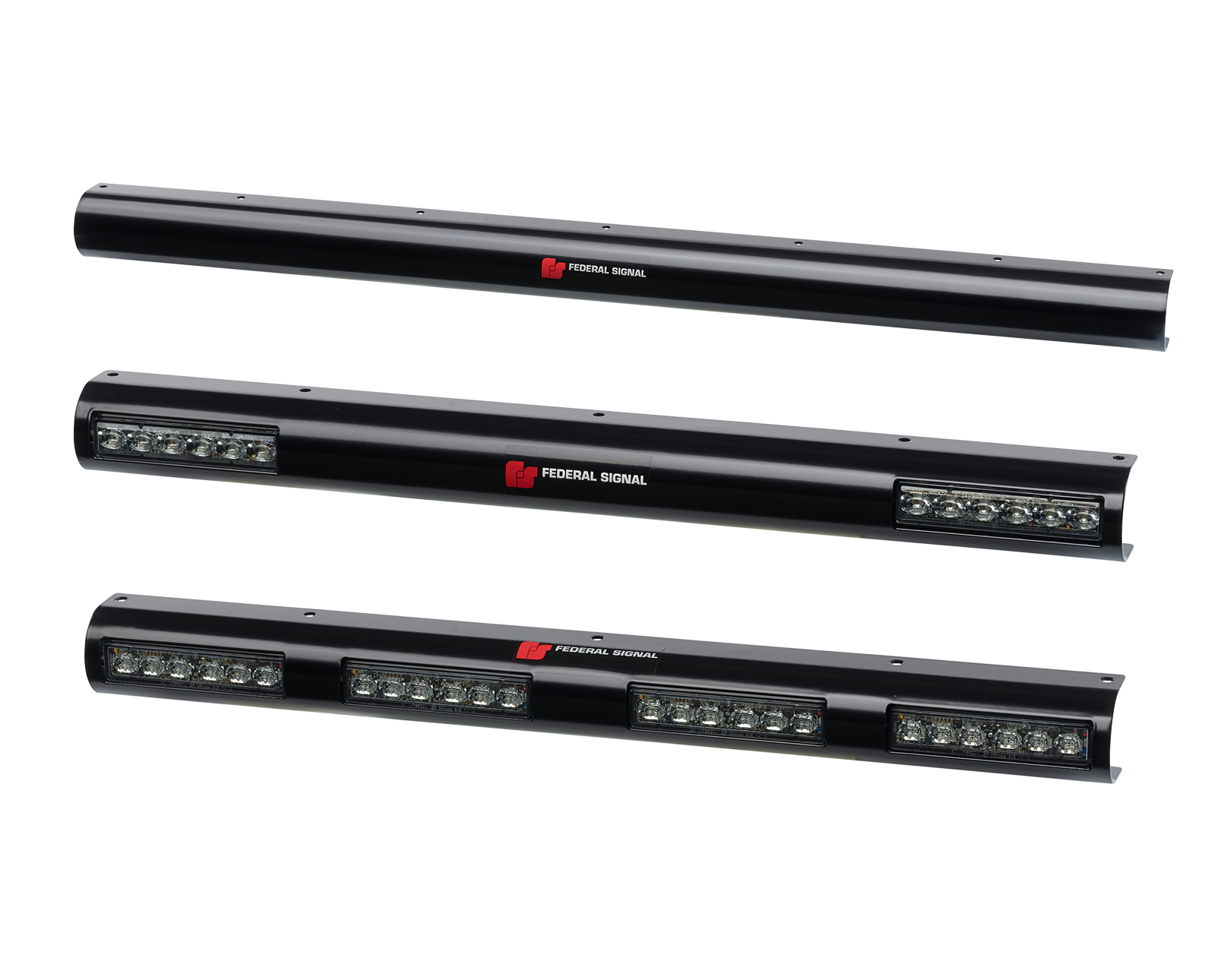 PBX Series Push Bumpers Federal Signal