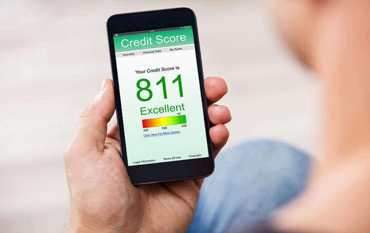 How Does Running Your Credit Score Affect It Credit Walls