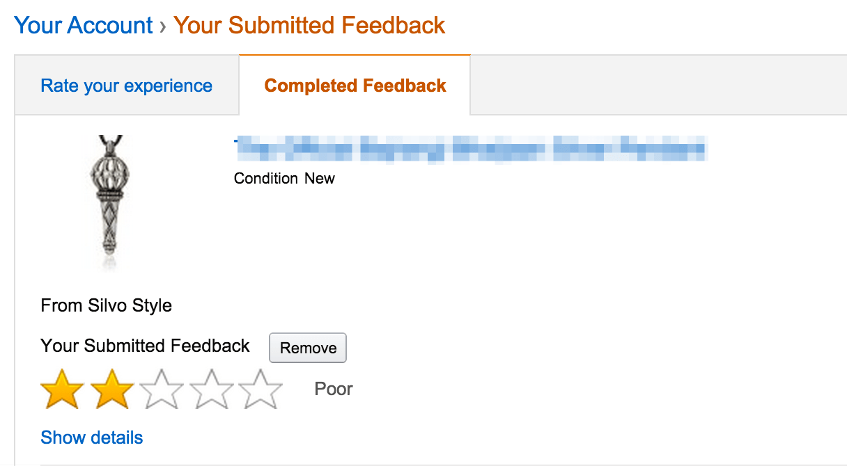 How to Manage Feedback on Amazon Feedback Companion