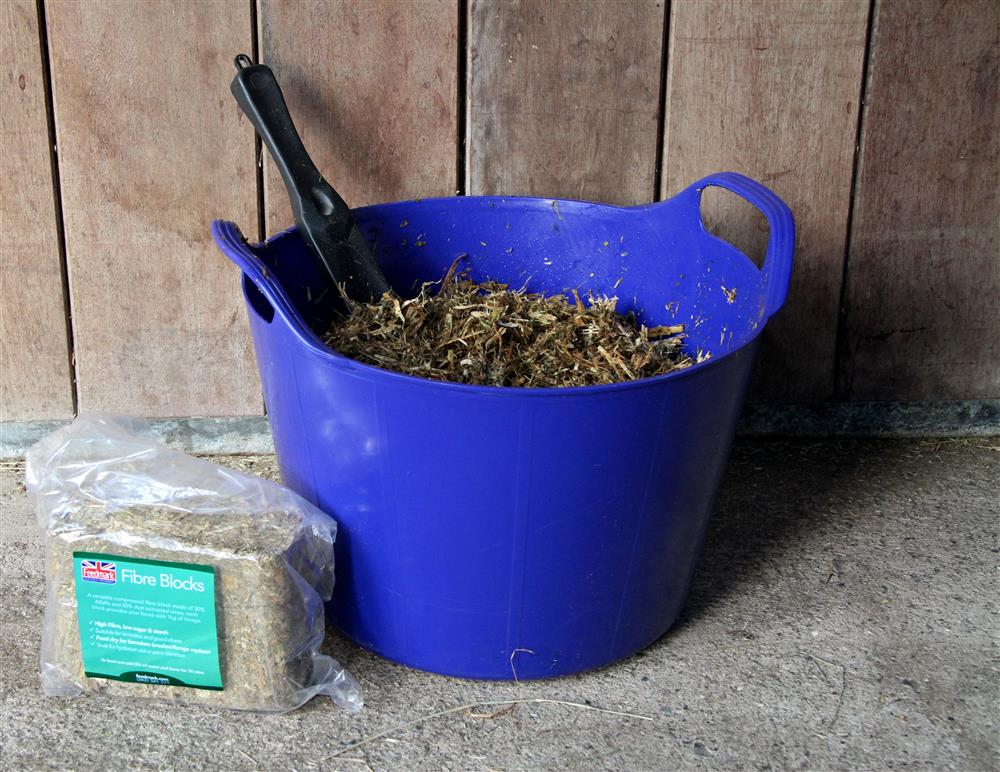Top Tips for Feeding the Veteran Horse Feedmark