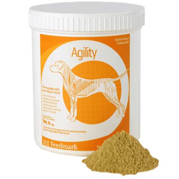 Canine Agility Supplement Supporting Dog Joint Function Feedmark