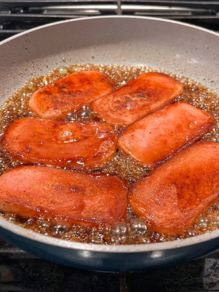 How to Make Spam Musubi FeedMi