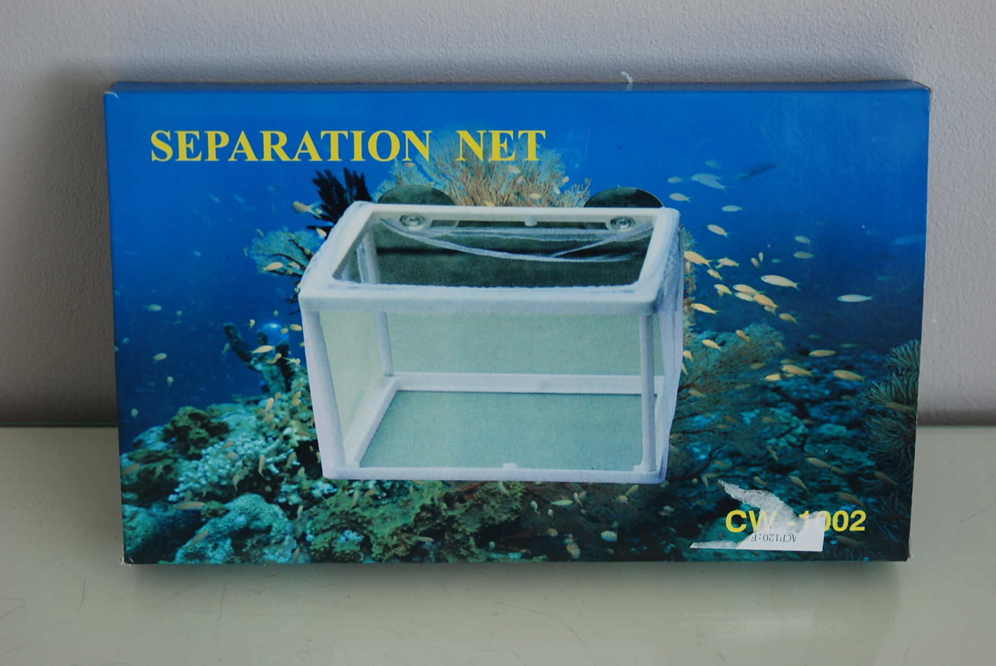 Aquarium Breeding Traps and Nets