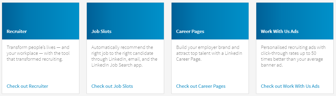 How Do Linkedin Job Slots Work