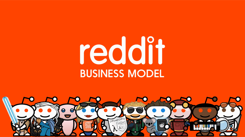 How Does Reddit Make Money? Reddit Business Model Feedough