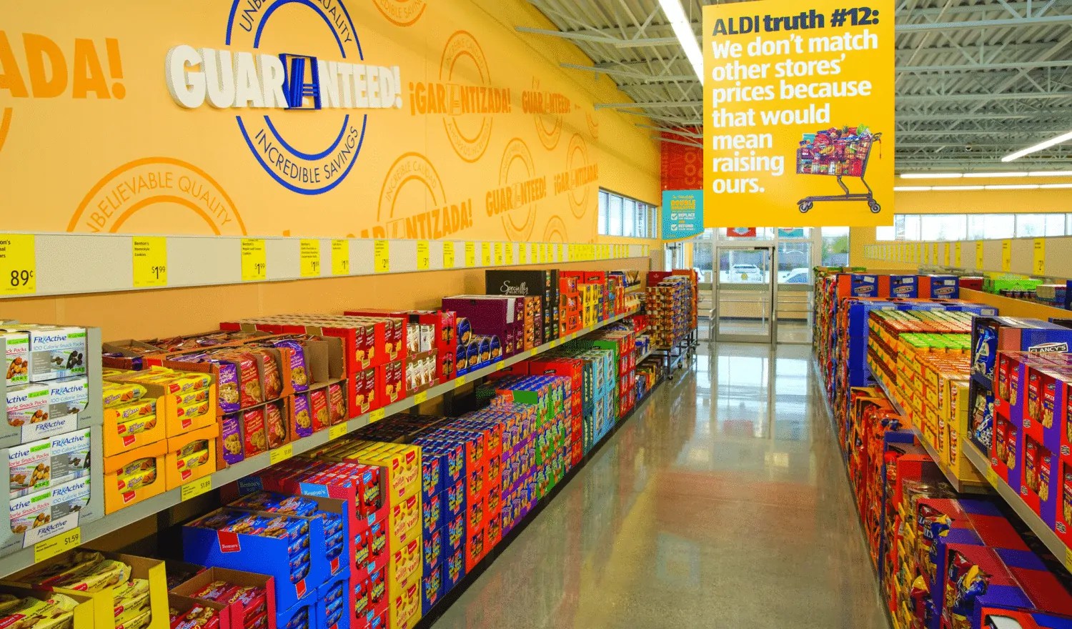 ALDI Business Model Why is ALDI so Cheap? Feedough