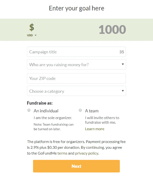 How GoFundMe Works & Makes Money? Feedough