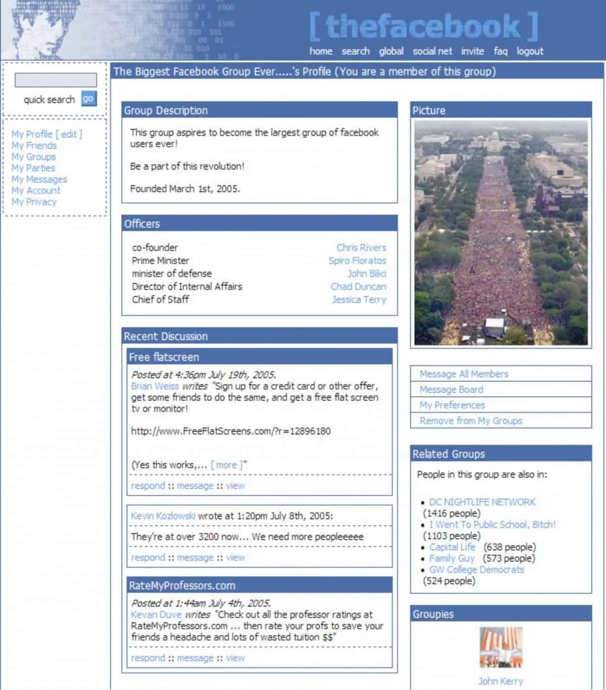 The History of Facebook Feedough