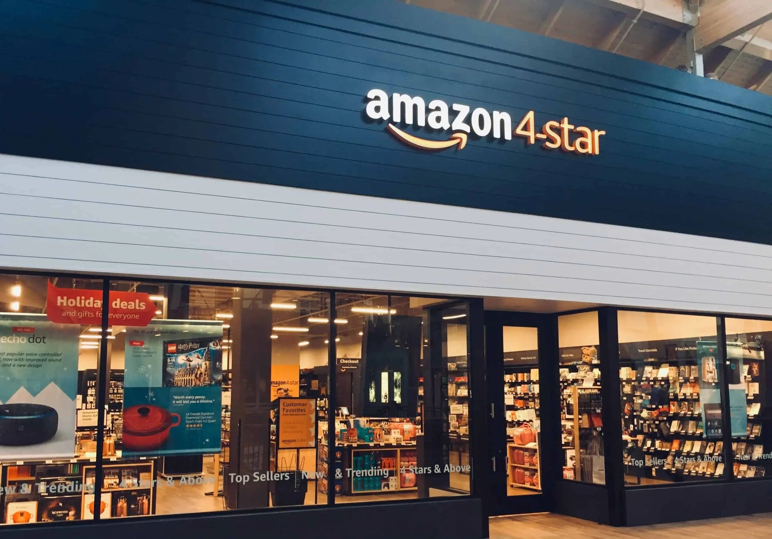 The History Of Amazon Feedough