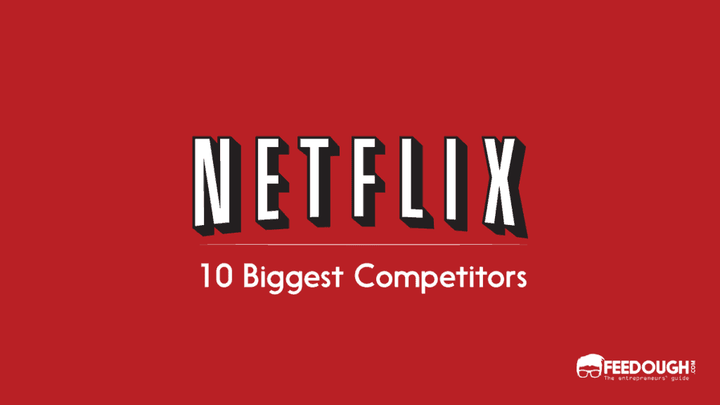 The 10 Biggest Netflix Competitors Feedough