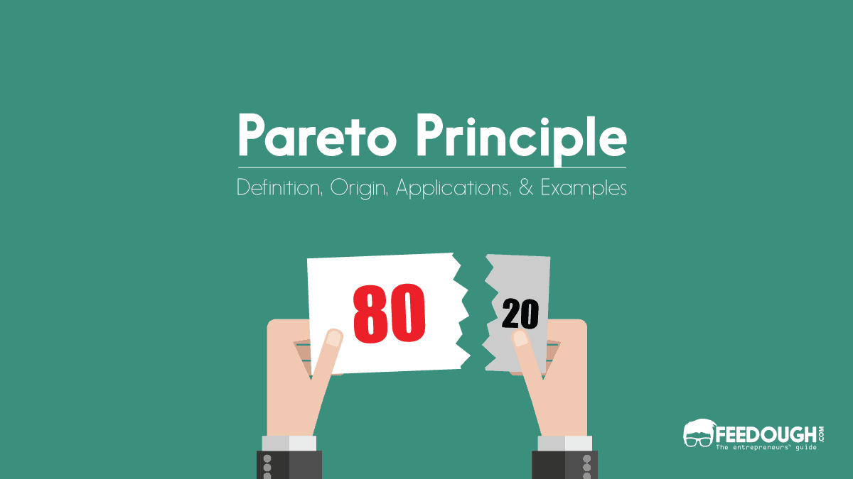 What Is Pareto Principle? The 80/20 Rule Explained Feedough