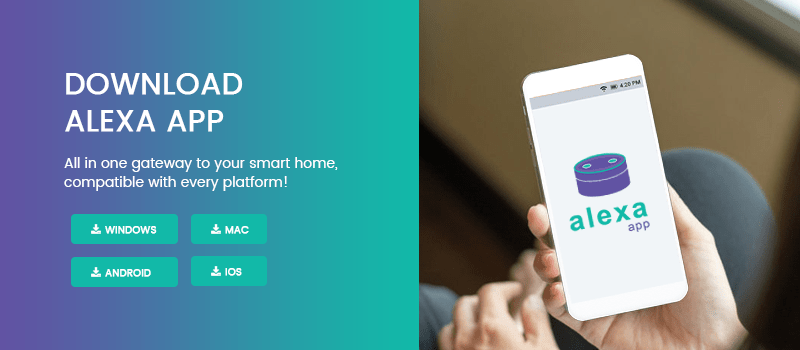 Amazon Alexa App @ Amazon.com