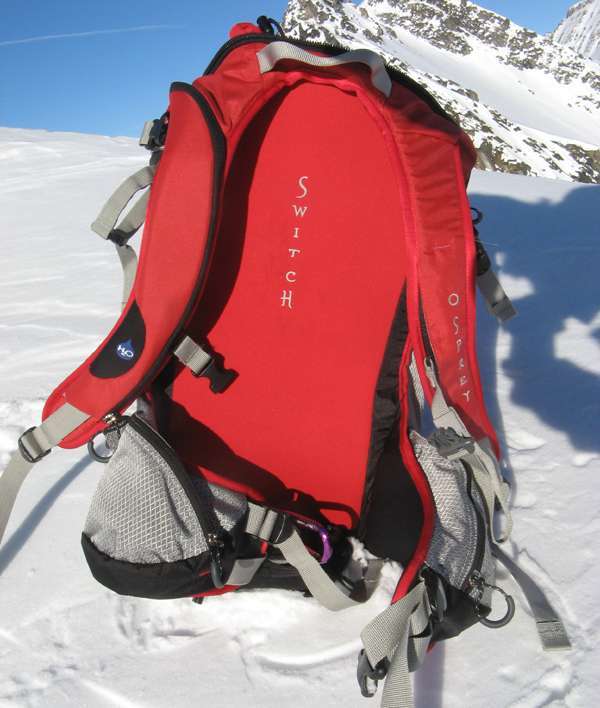 Osprey Switch 36 Backcountry Ski Pack Review