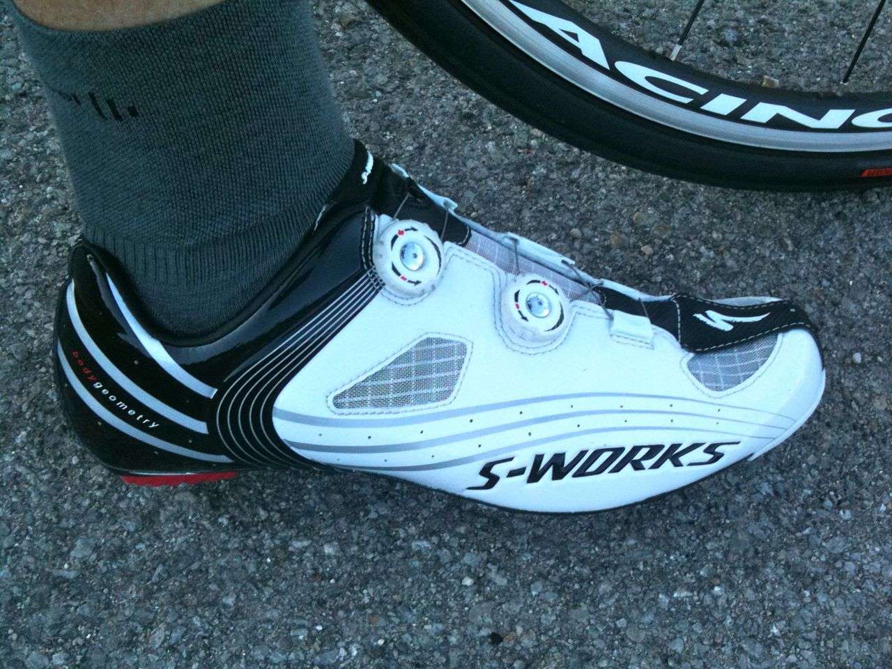 Specialized SWorks Road Shoes Review