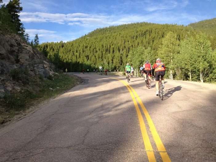Colorado Triple Bypass A Century, the Hard Way