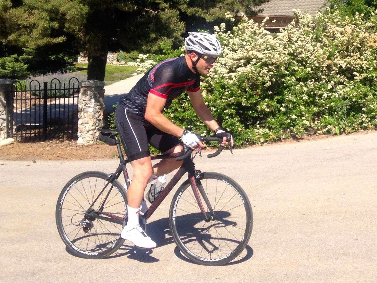 Craft EB Tech Bib Shorts Review