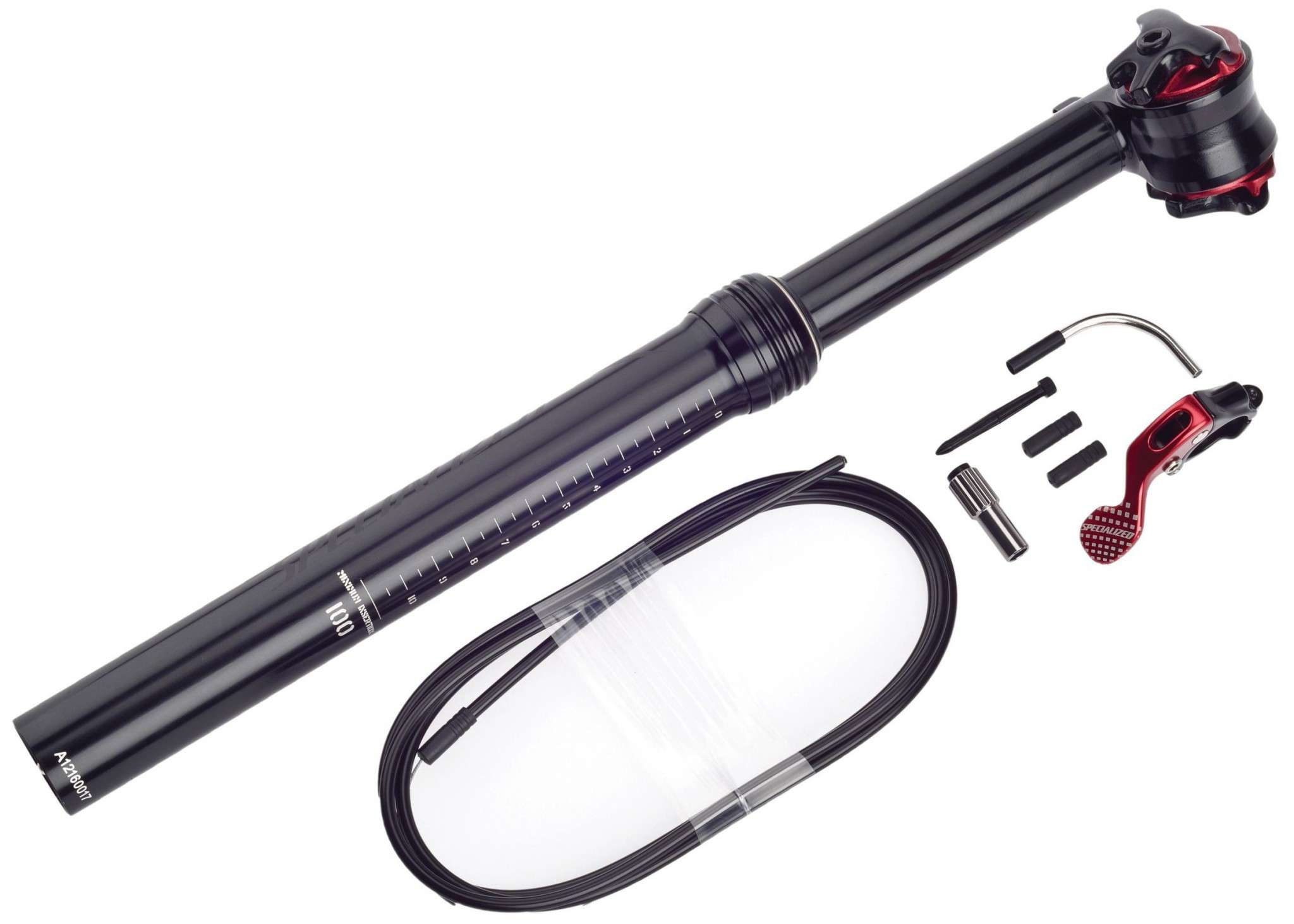 Specialized Command Post BlackLite Dropper Post Review