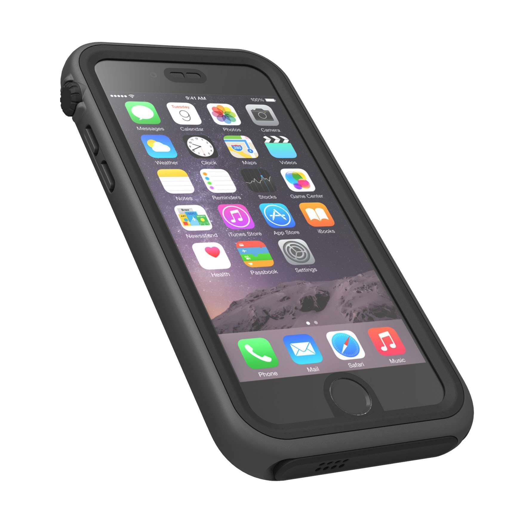 Just In Catalyst Waterproof Case for iPhone 6