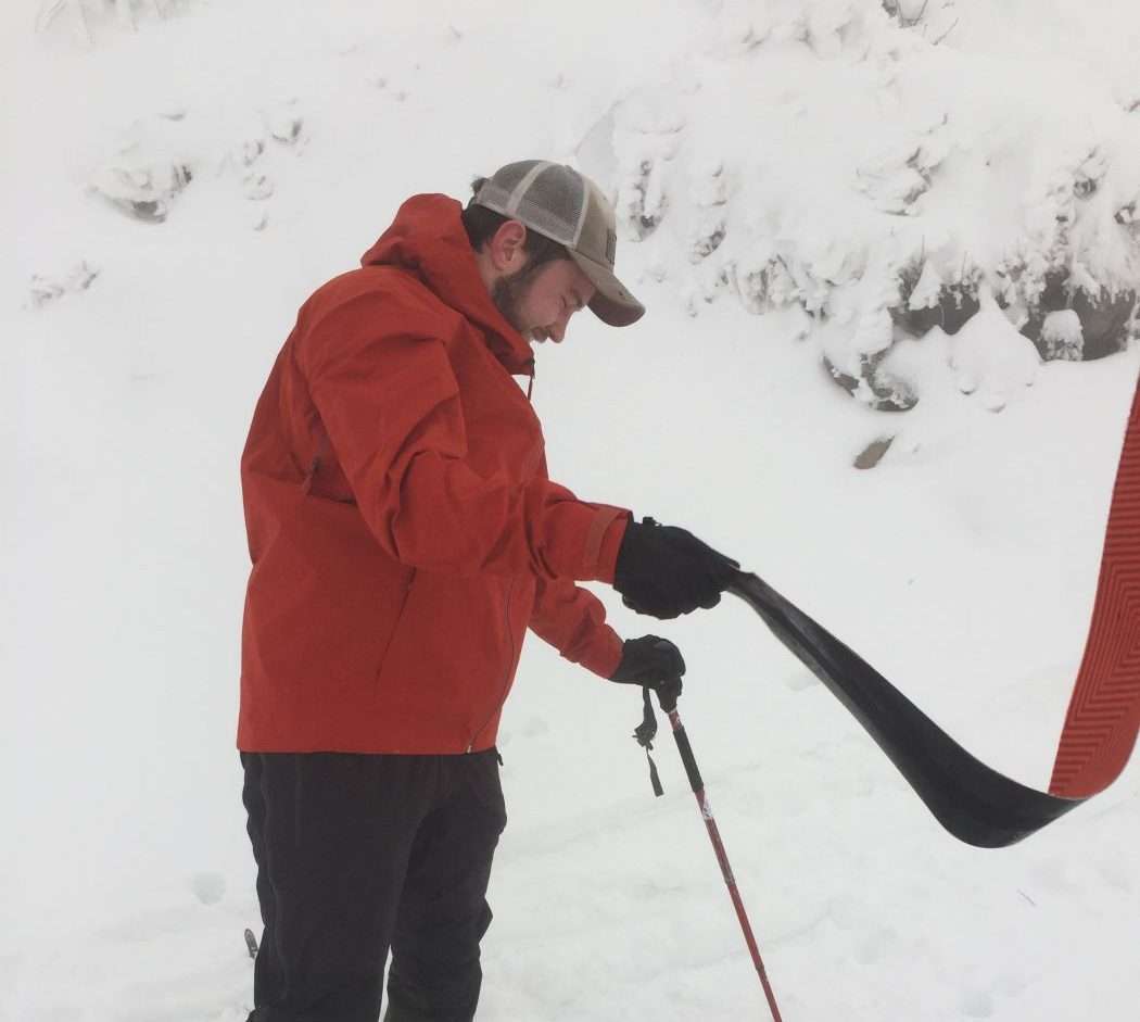 Black Diamond Liquid Point Shell Review