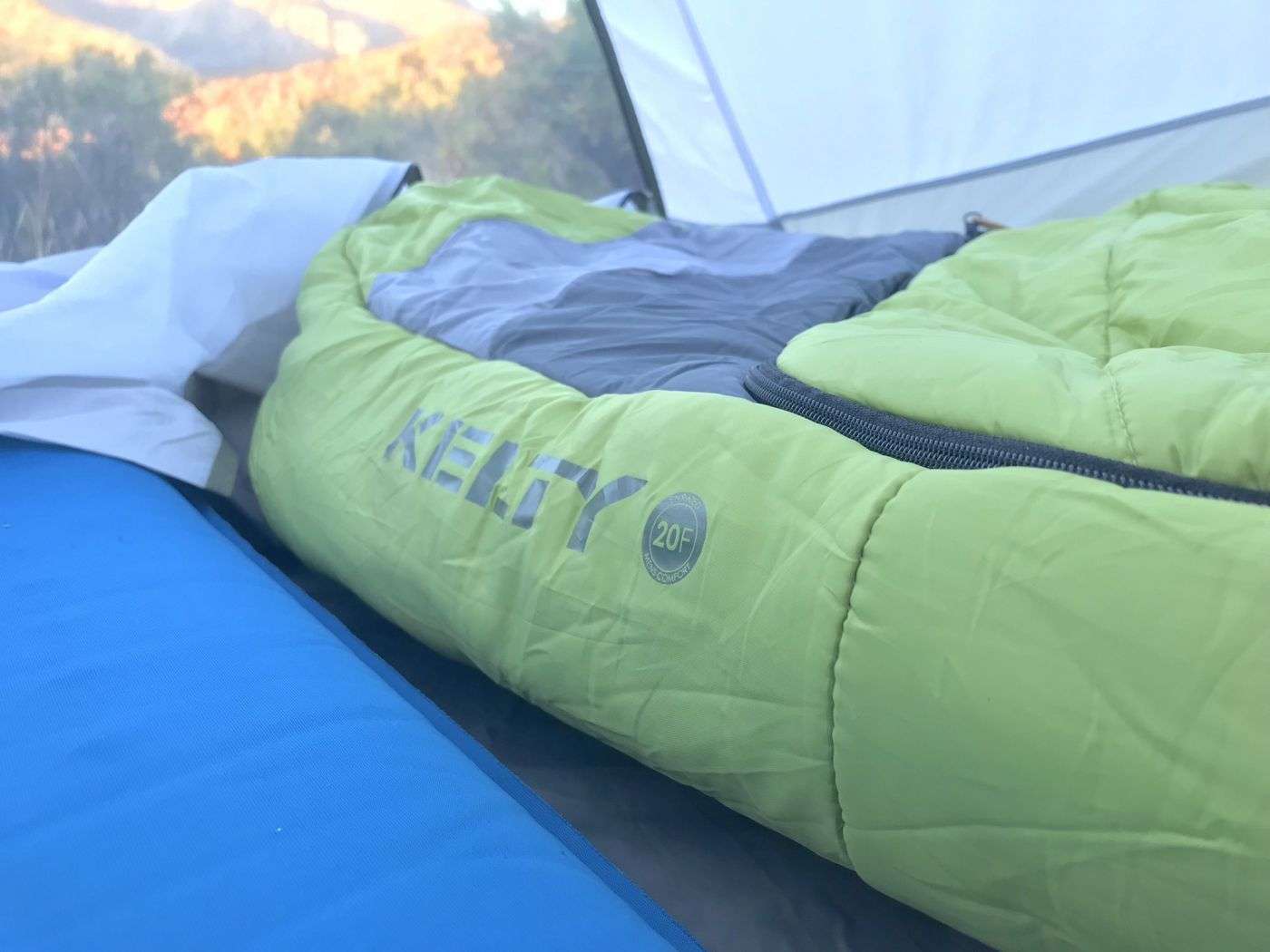 Kelty Tuck 20 Degree Sleeping Bag Review