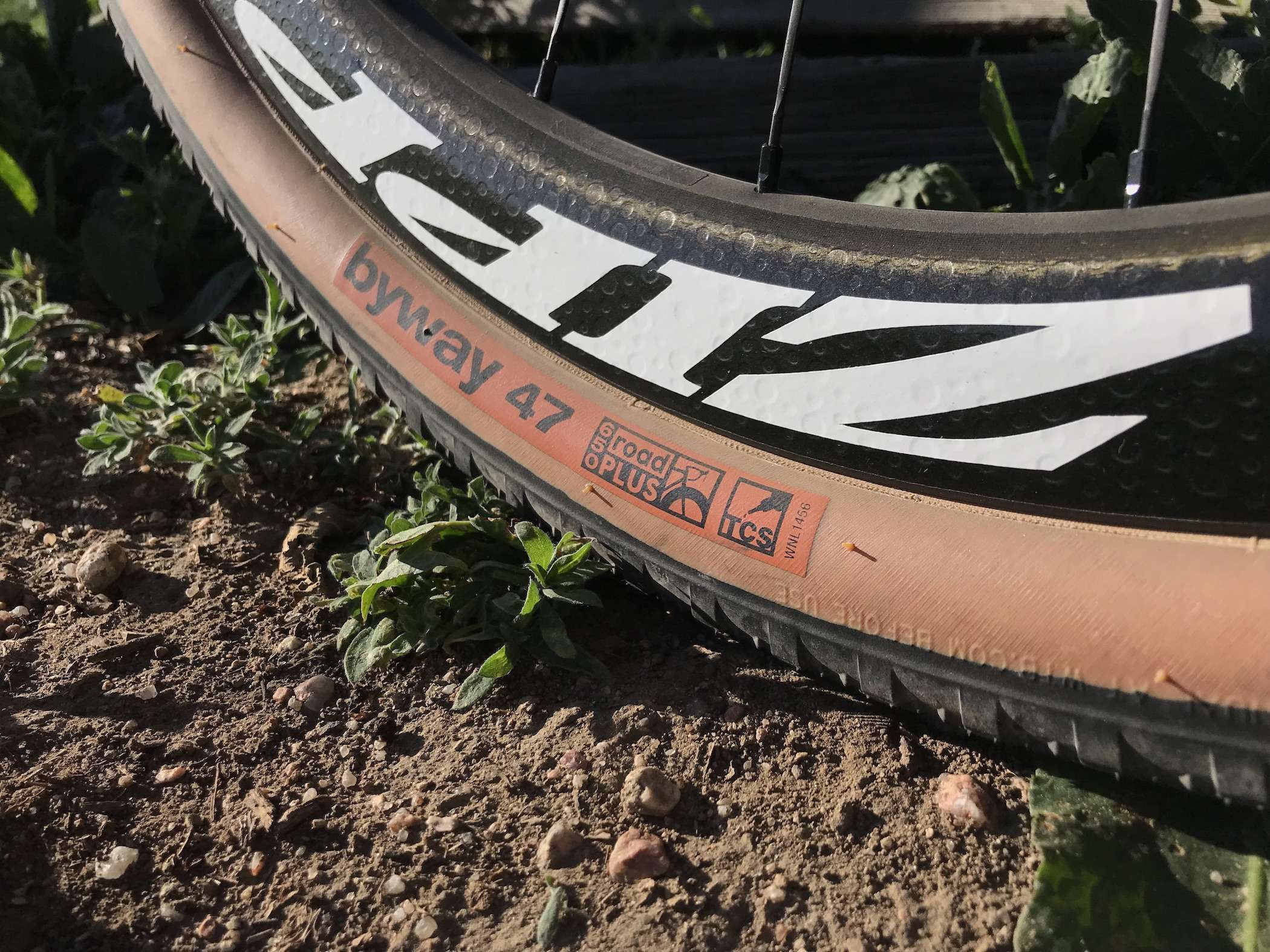 WTB Byway 47 650b Gravel Tire Review