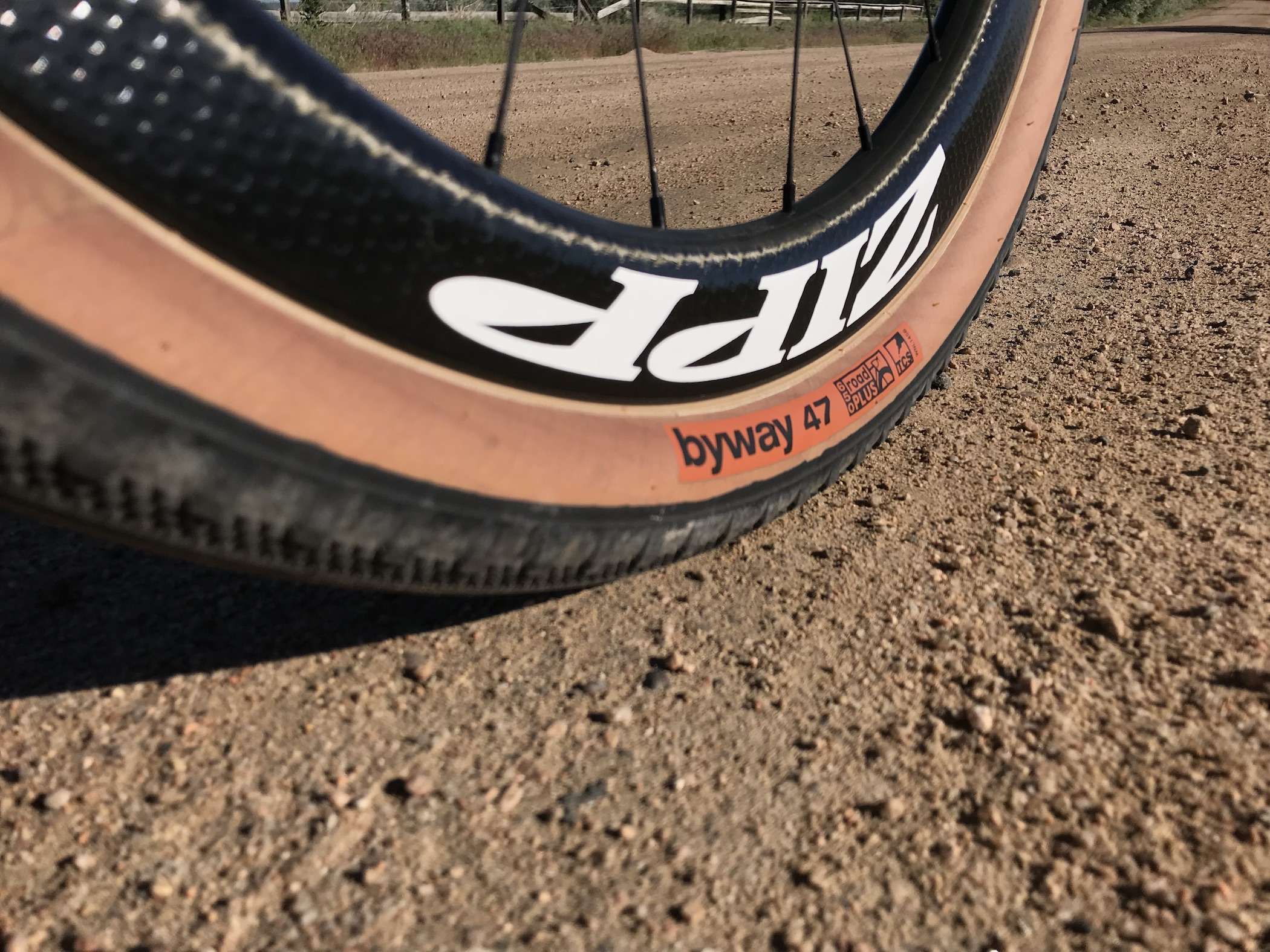 WTB Byway 47 650b Gravel Tire Review