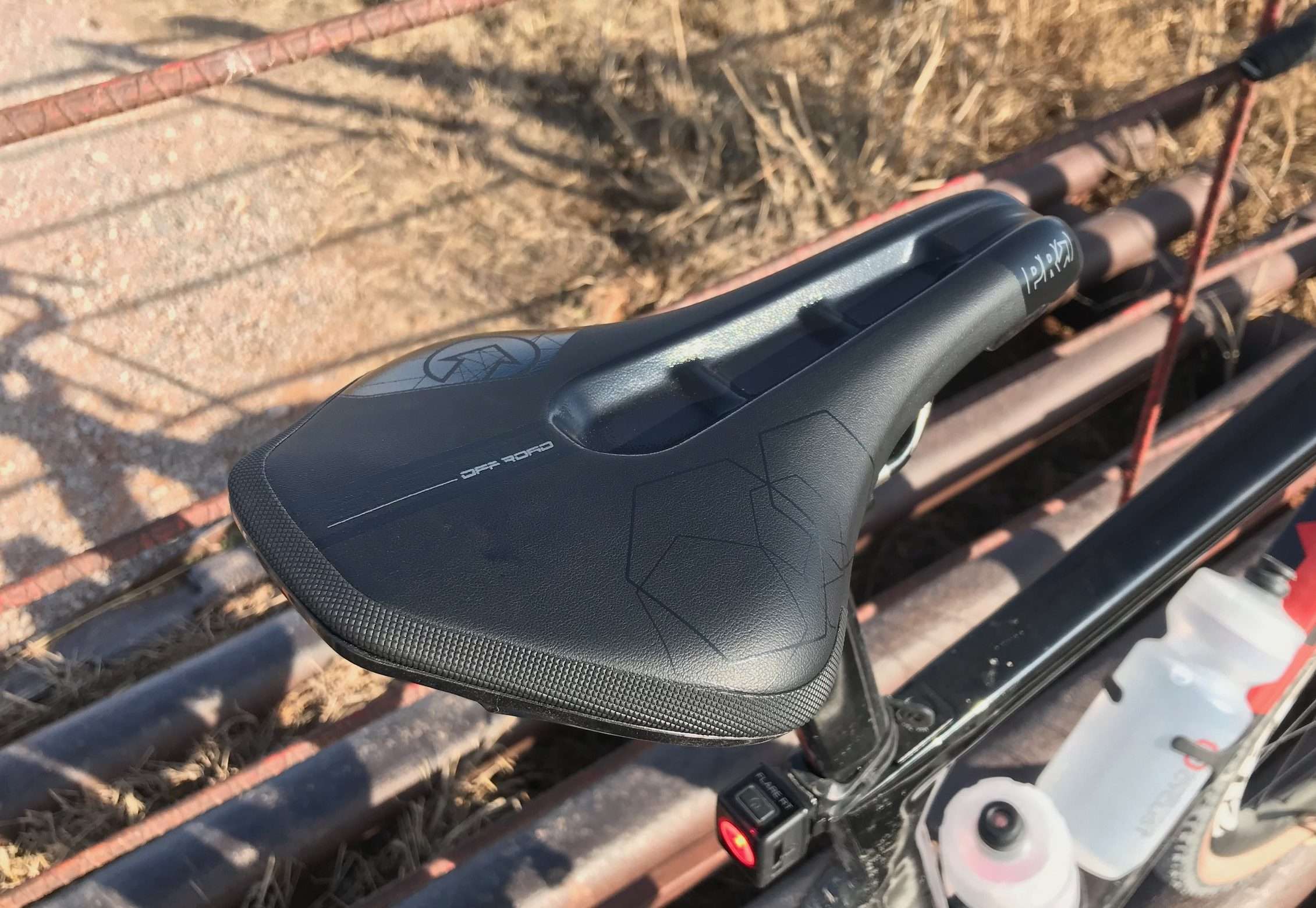 Shimano PRO Stealth Offroad Saddle Review