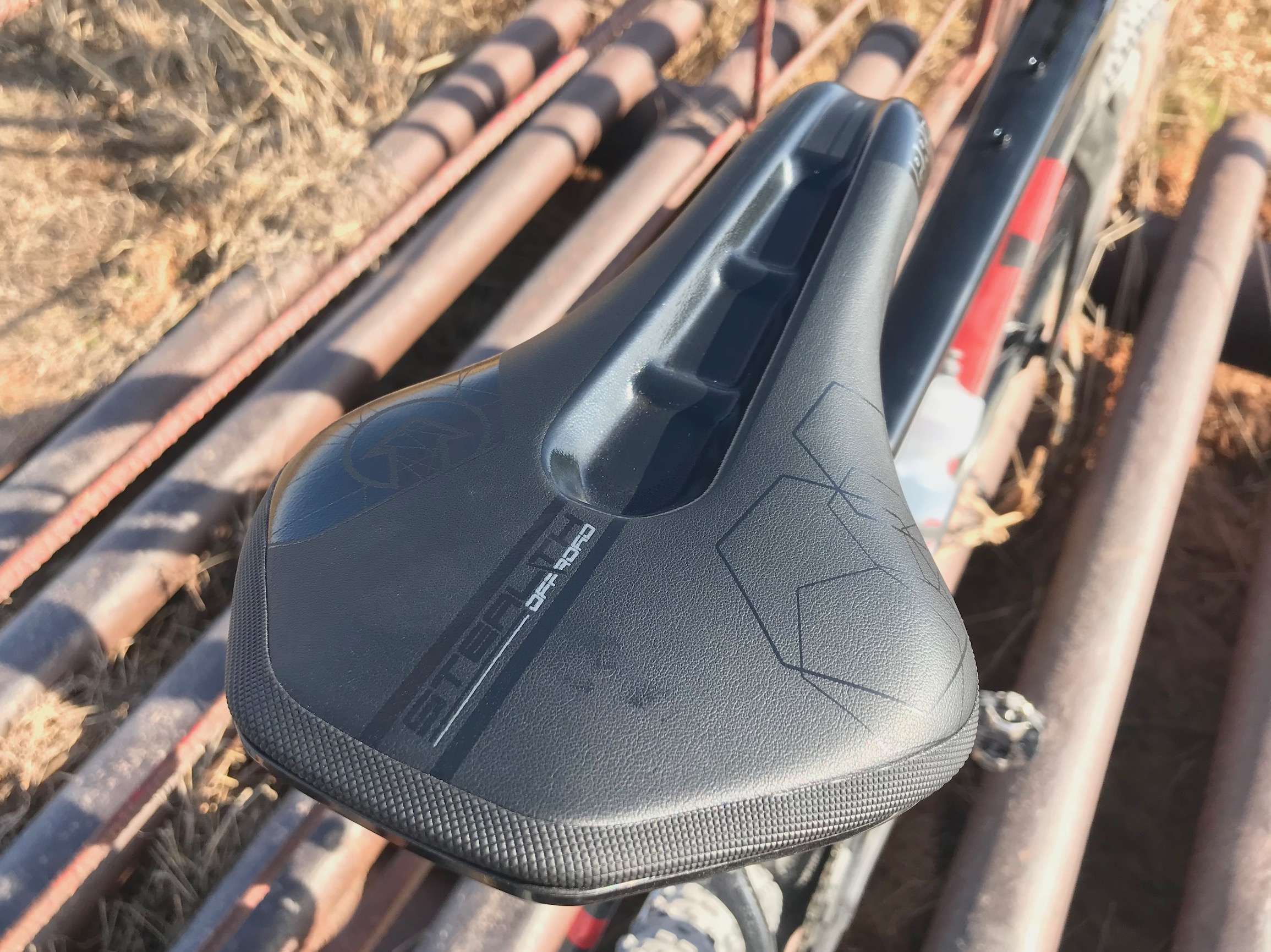 Shimano PRO Stealth Offroad Saddle Review