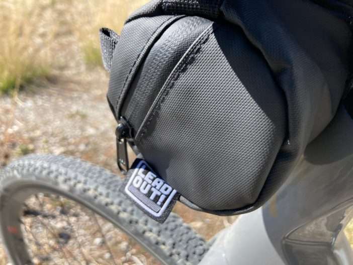 Lead Out! Mini Handlebar Bag Review