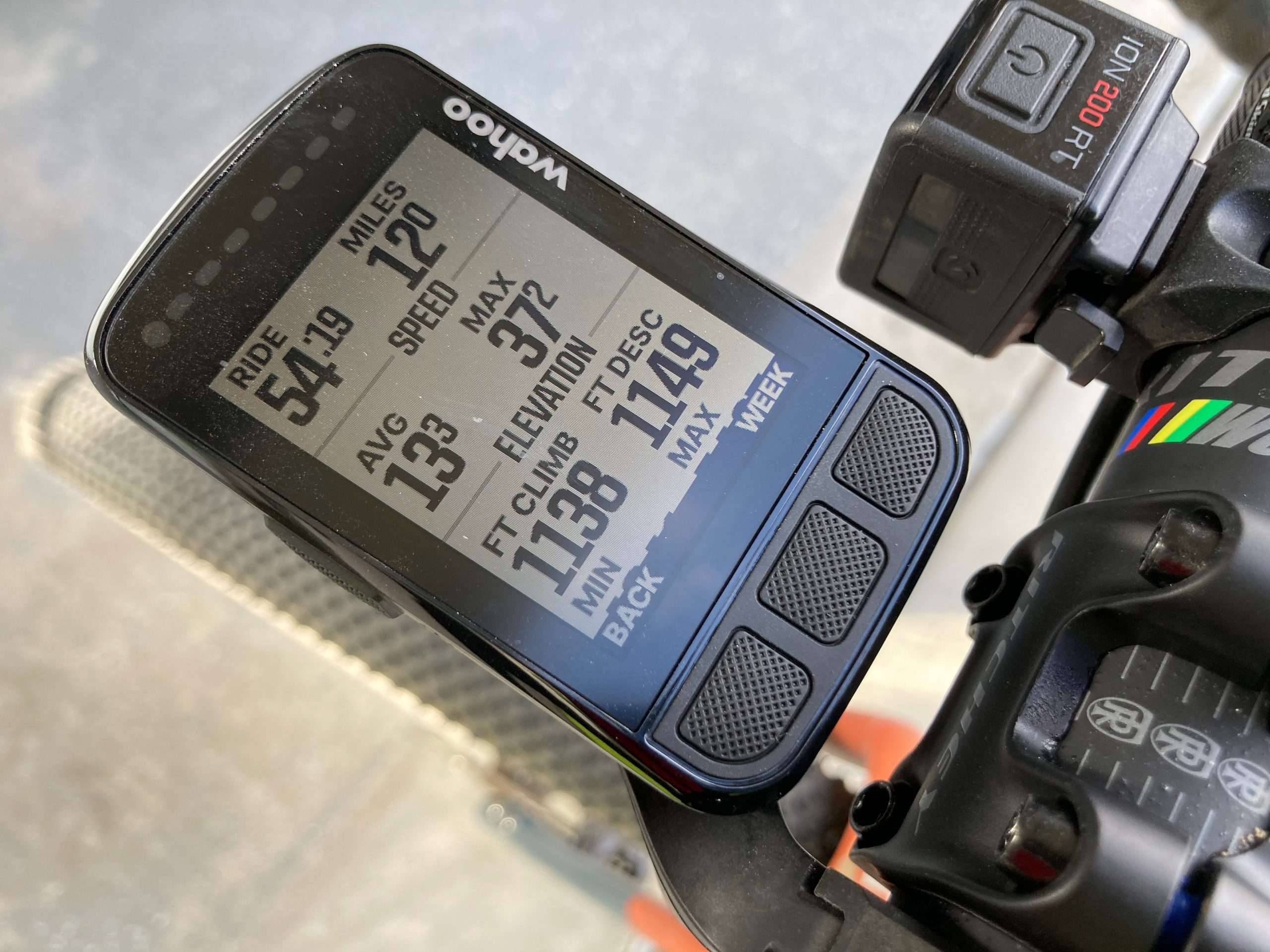Wahoo ELEMNT BOLT V2 Review