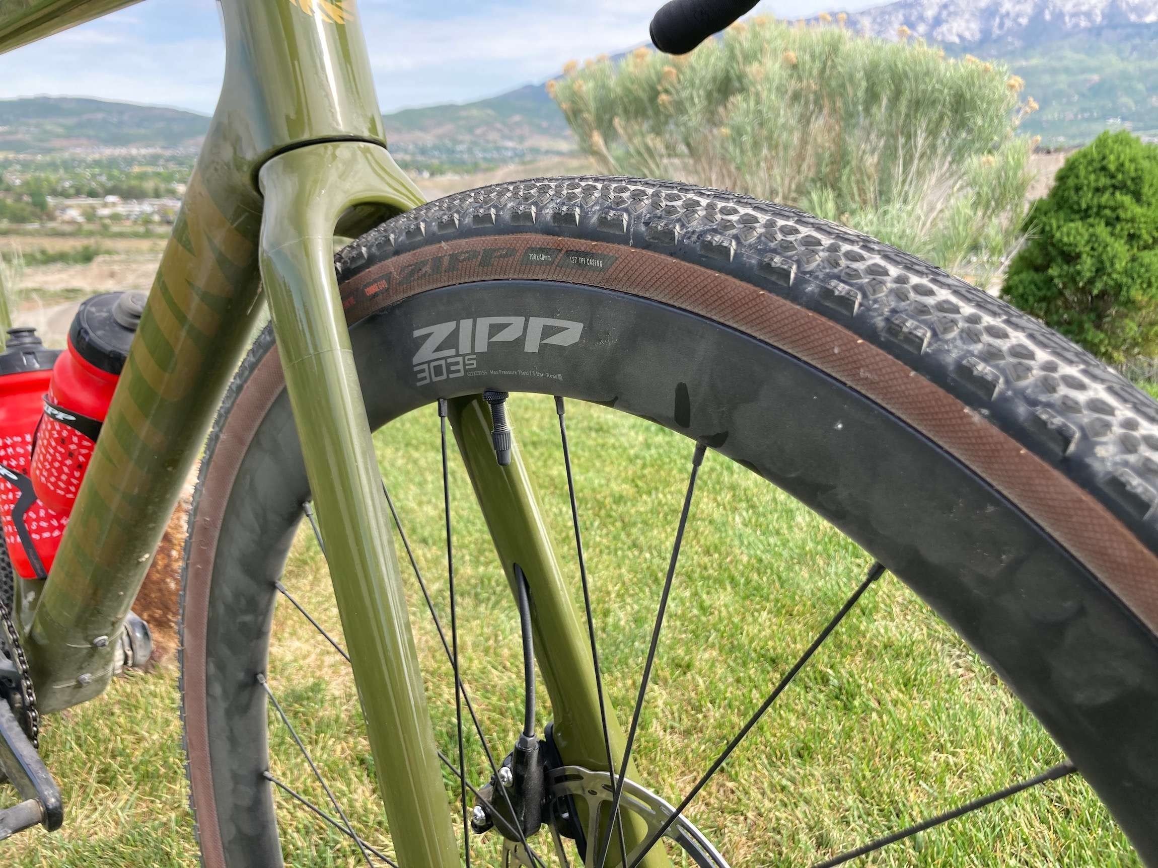 Zipp 303 S Carbon Wheelset Review