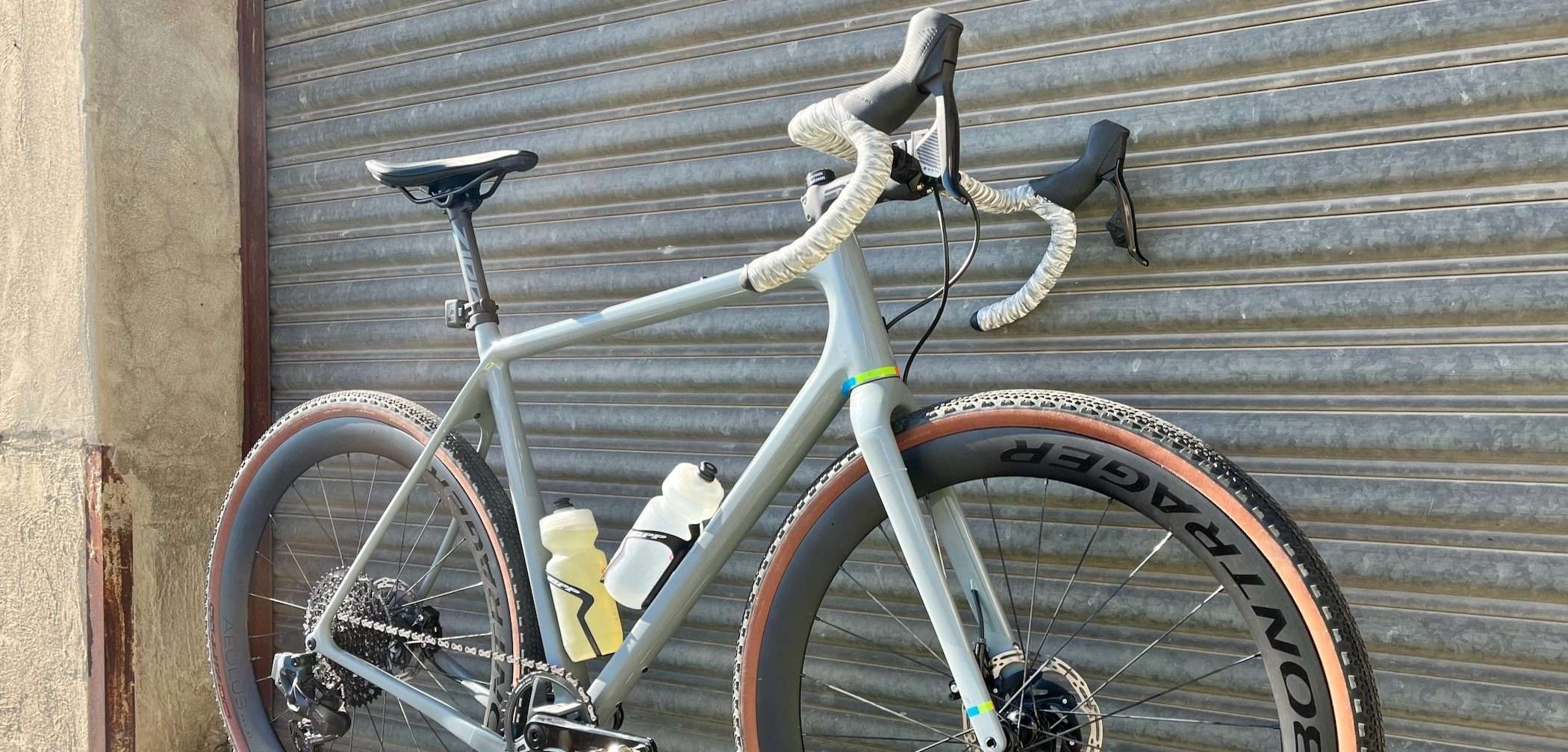 Open WIDE ENVE Edition Gravel Bike XX1 Eagle AXS 700c (ME•CHAN•IC