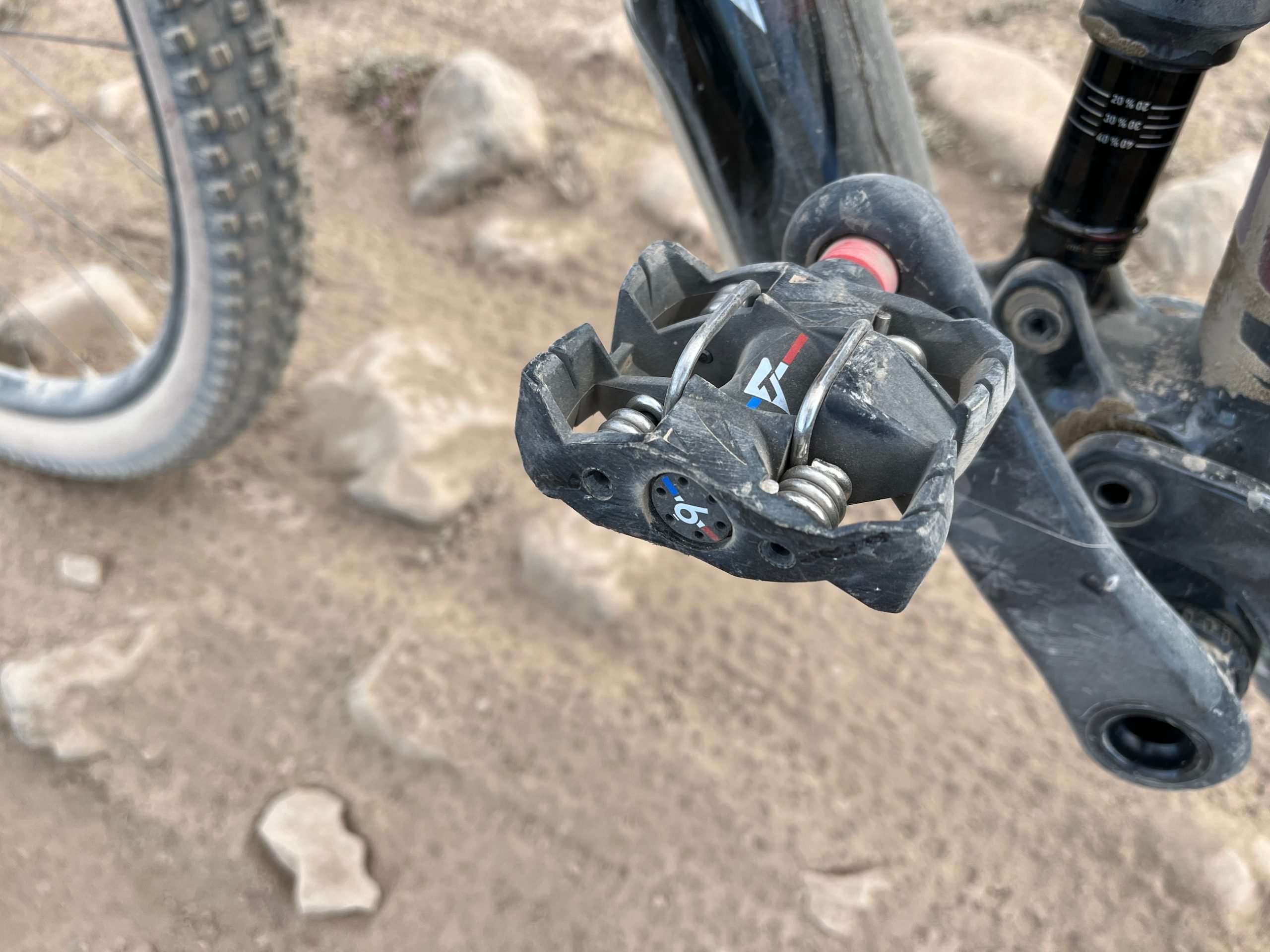 Review TIME ATAC MX 6 Pedals