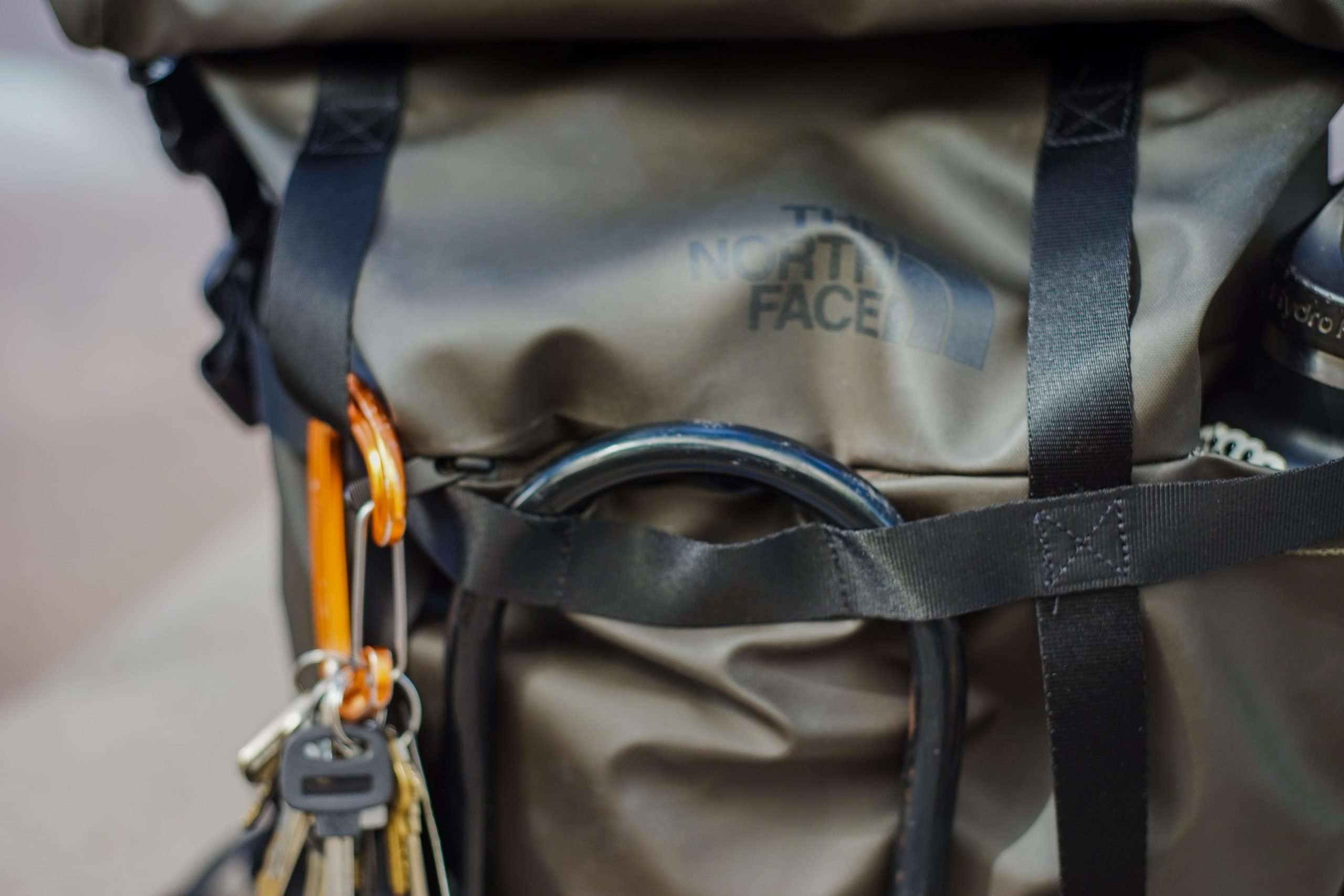 The North Face Commuter Roll Top Backpack Review