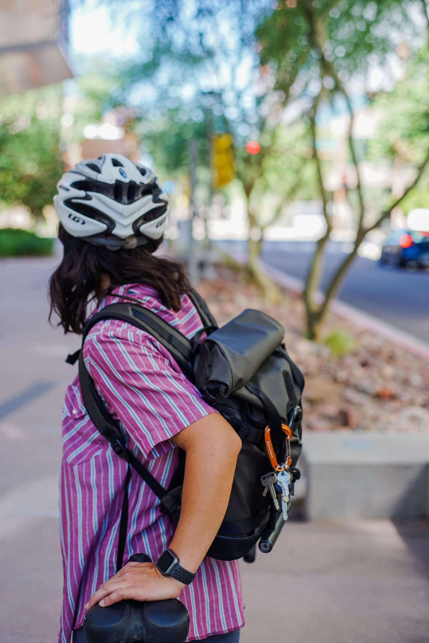 The North Face Commuter Roll Top Backpack Review