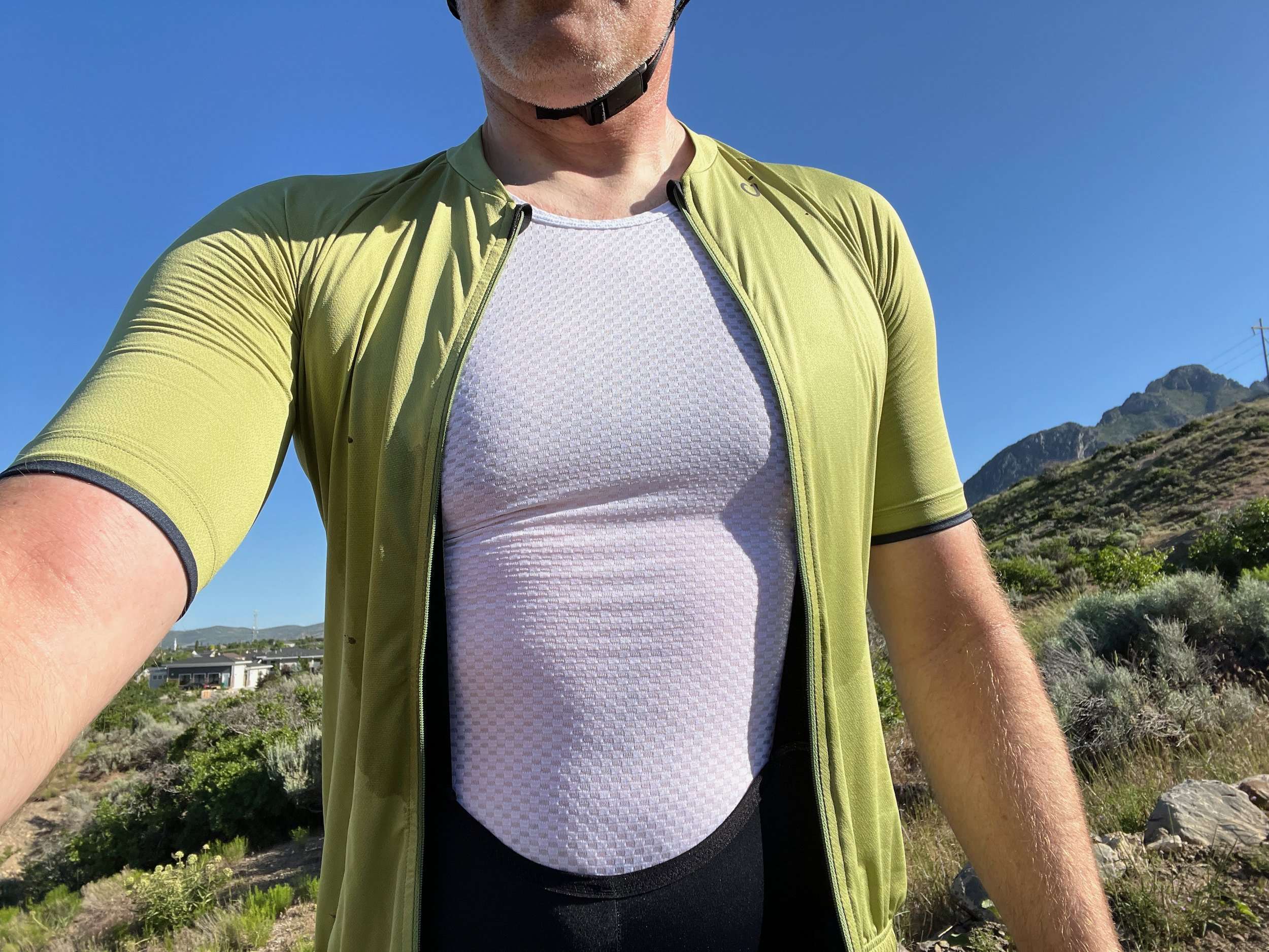 Velocio Gravel Base Layer Review