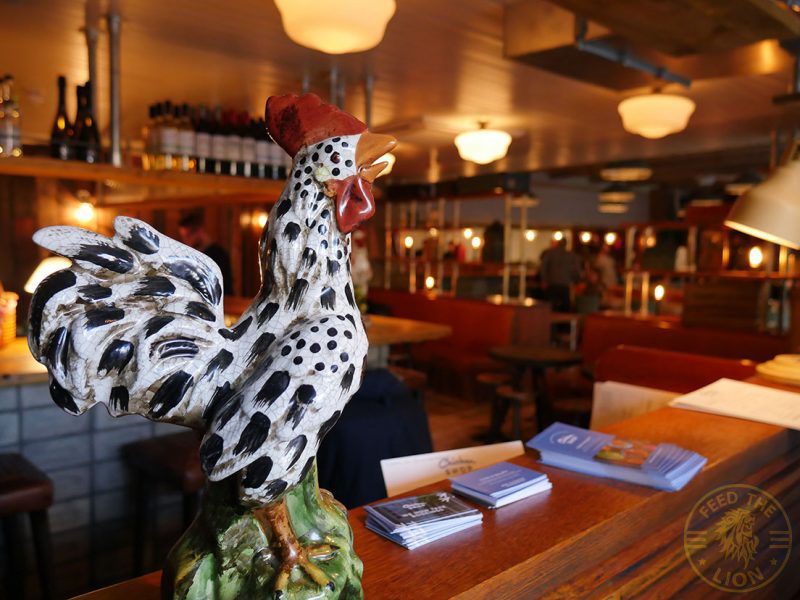 The Chicken Shop Halal Rotisserie Ealing Broadway Restaurant Feed the