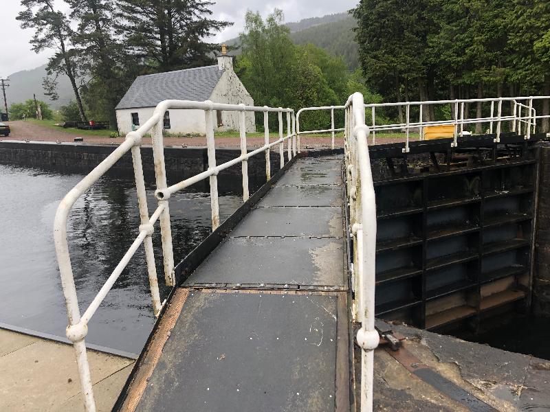 Caledonian Canal Boat Hire Caledonian Canal Cruise Le Boat