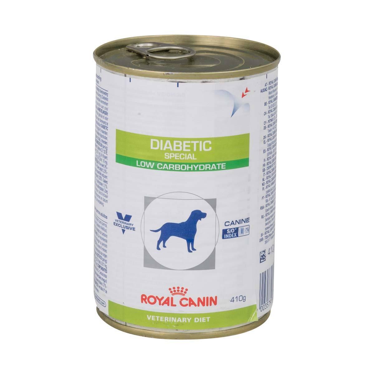 Royal Canin Diabetic Cat Food Wet