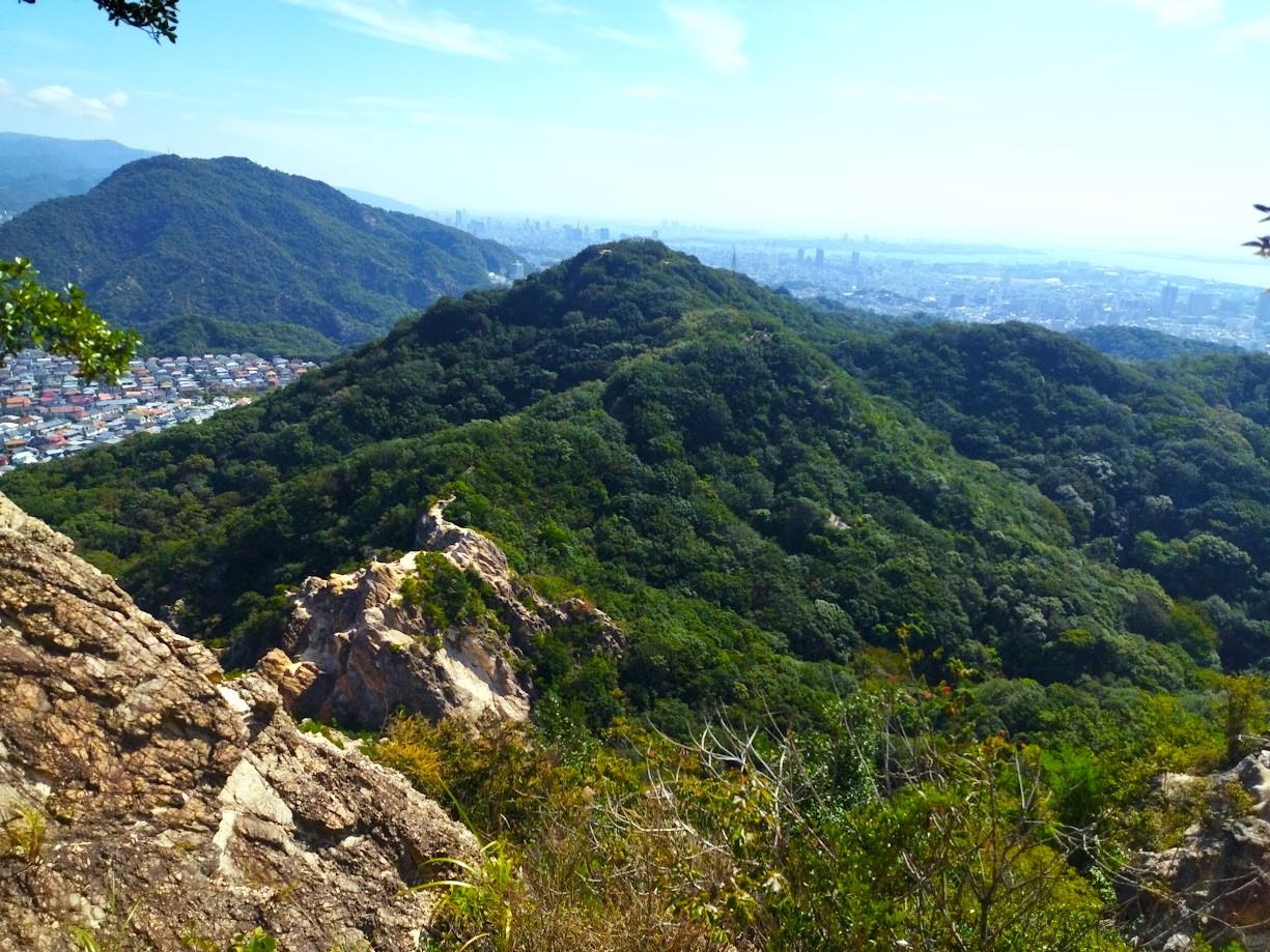 初心者から上級者まで楽しめる！六甲山トレイルランニングおすすめコース3選 Feel KOBE 神戸公式観光サイト