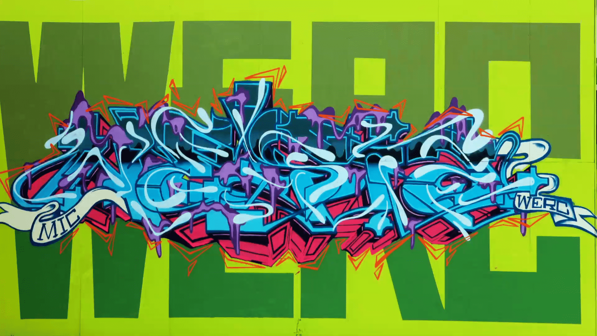 A Study About Different Elements Of Graffiti Feel Desain your daily