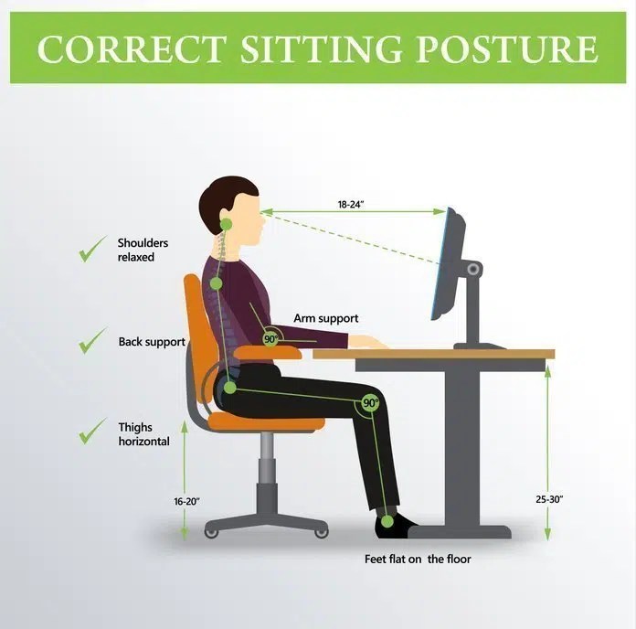 Your Perfect Desk Ergonomic Setup to Relieve Carpal Tunnel Syndrome Your Perfect Desk Ergonomic Setup to Relieve Carpal Tunnel Syndrome