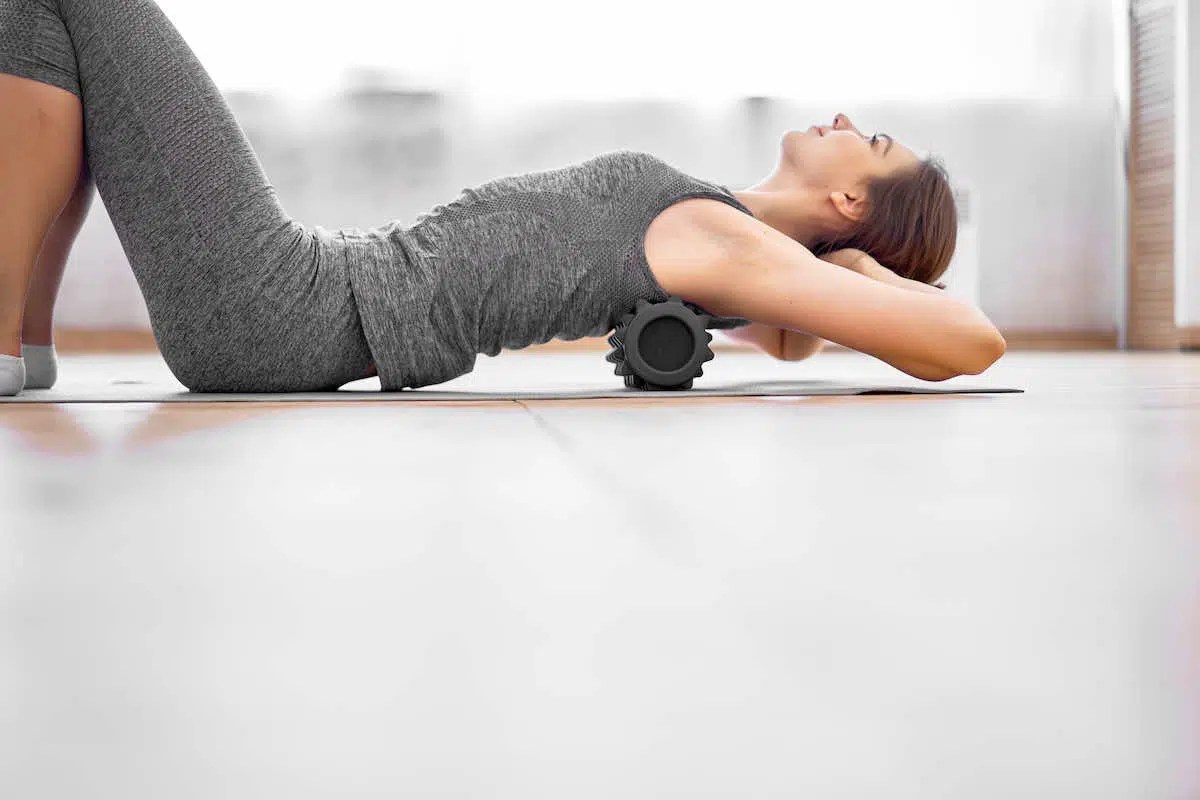 7 Basic Foam Roller Exercises To Relieve Your Back Pain