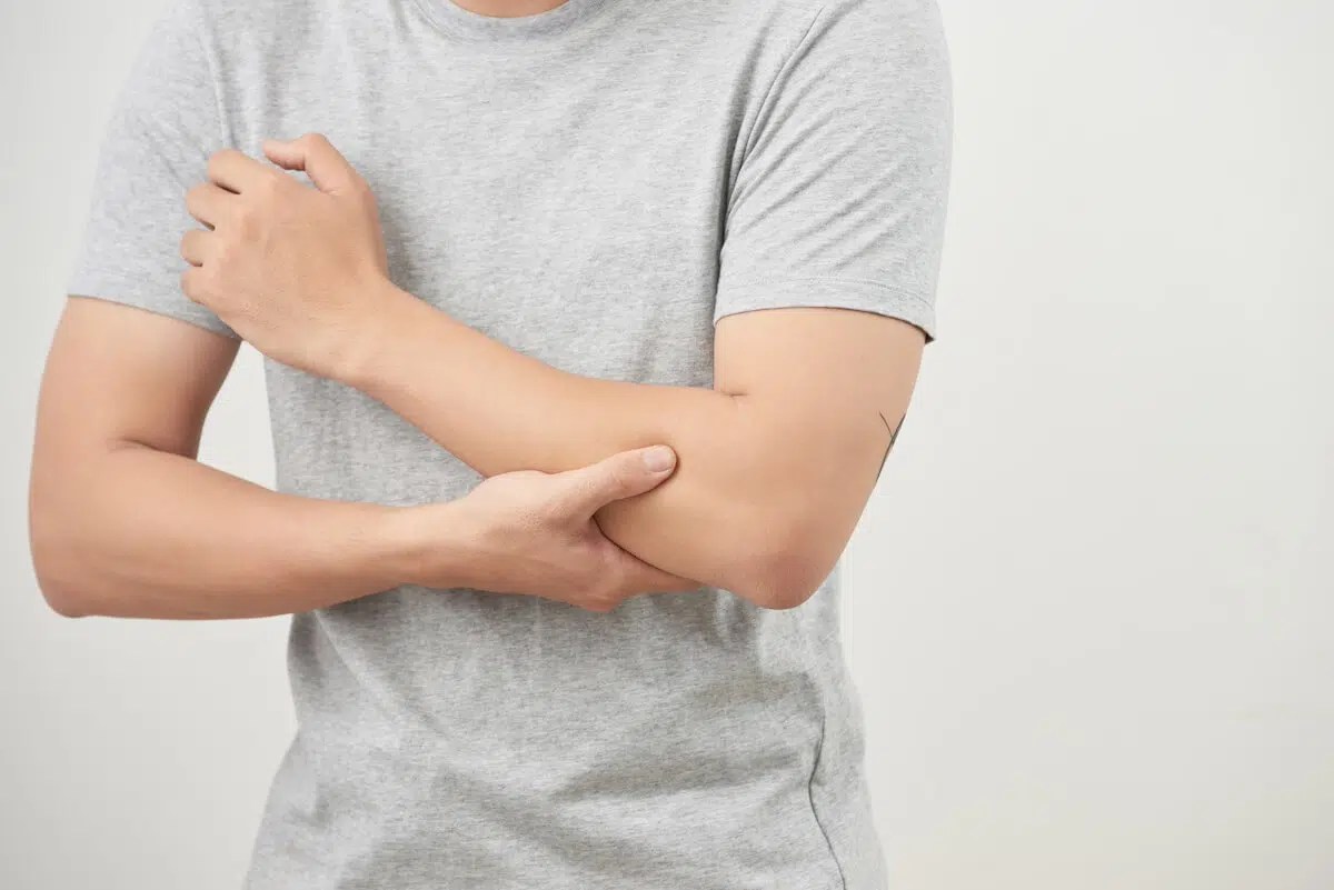 How To Fix A Pinched Nerve In The Elbow Feel Good Life